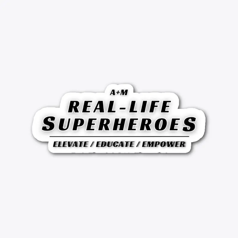 Real-Life Superheroes