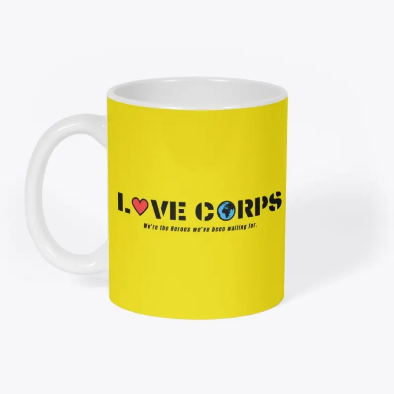 LOVE CORPS Mk1 (Street Team)