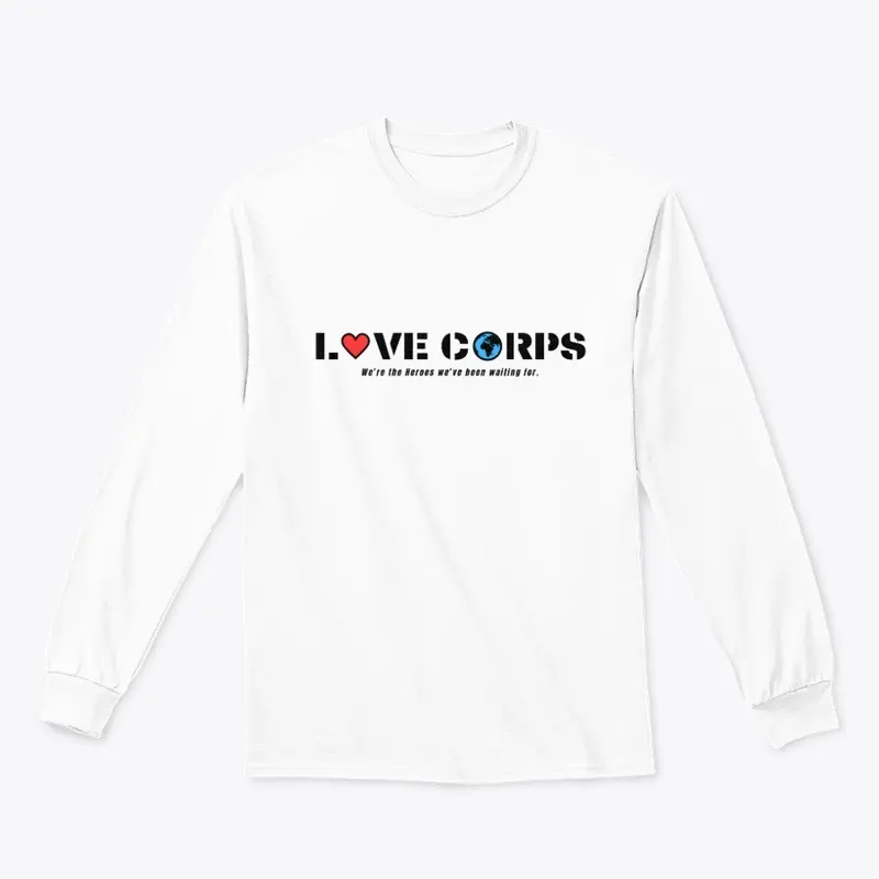 LOVE CORPS Mk1 (Street Team)