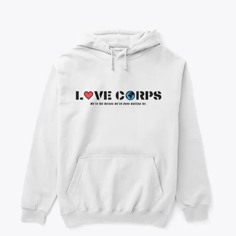 LOVE CORPS Mk1 (Street Team)