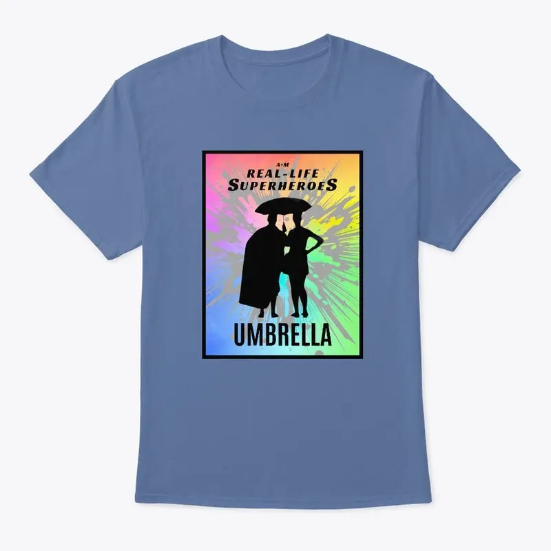 "UMBRELLA" - Rainbow Splash