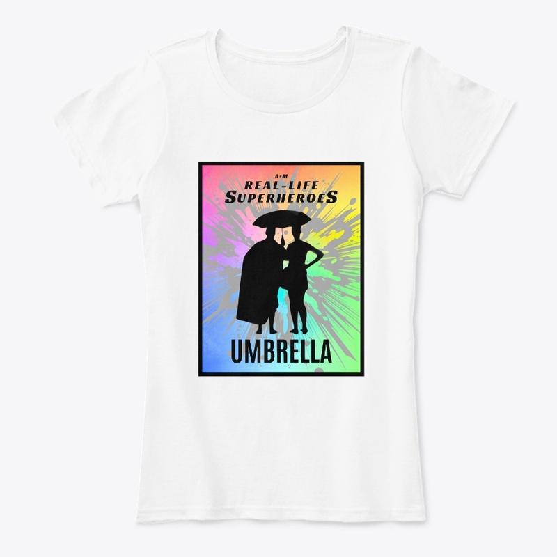 "UMBRELLA" - Rainbow Splash