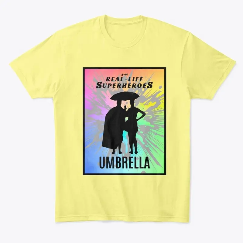 "UMBRELLA" - Rainbow Splash