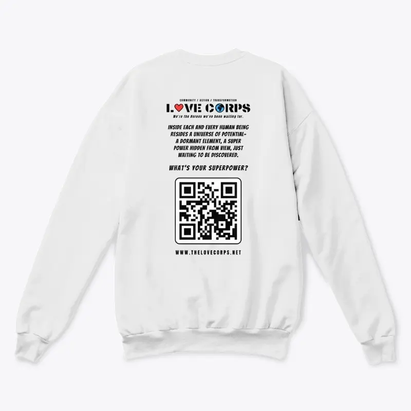 LOVE CORPS Mk1 (Street Team)