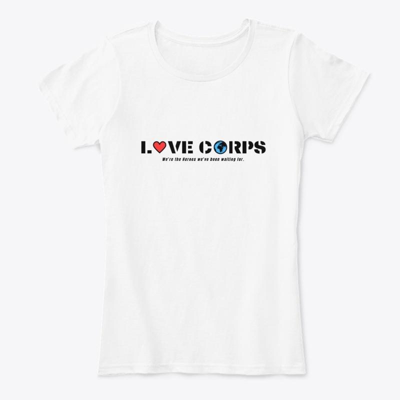 LOVE CORPS Mk1 (Street Team)